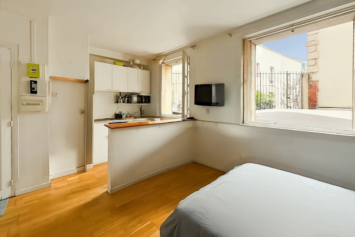 appartement 1 pièces - 20,0m2 à Boulogne-Billancourt (92100)