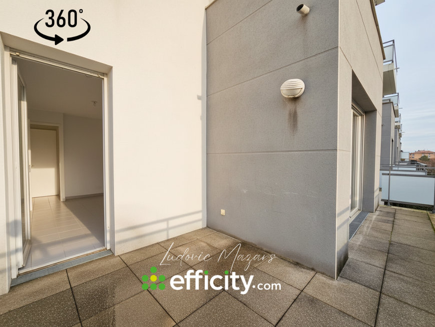 Achat immobilier Appartement 3 pièces  65m2 à Blagnac (31700) - Photo n°11