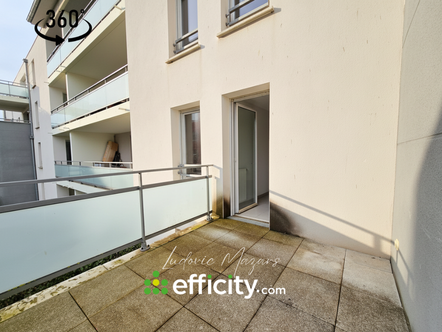 Achat immobilier Appartement 3 pièces  65m2 à Blagnac (31700) - Photo n°12