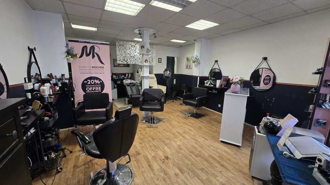 fonds-de-commerce  - 54m2 à Montreuil (93100)
