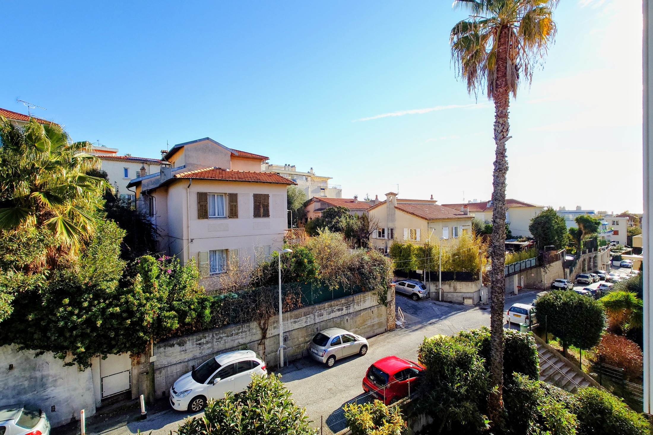 appartement 3 pièces - 53m2 à Nice (06100)