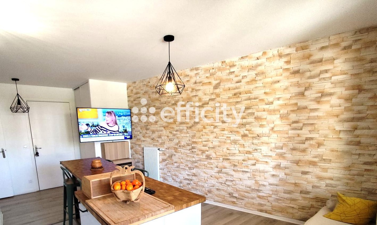 Achat immobilier Appartement 3 pièces  56m2 à Saint-Cyr-l'École (78210) - Photo n°6