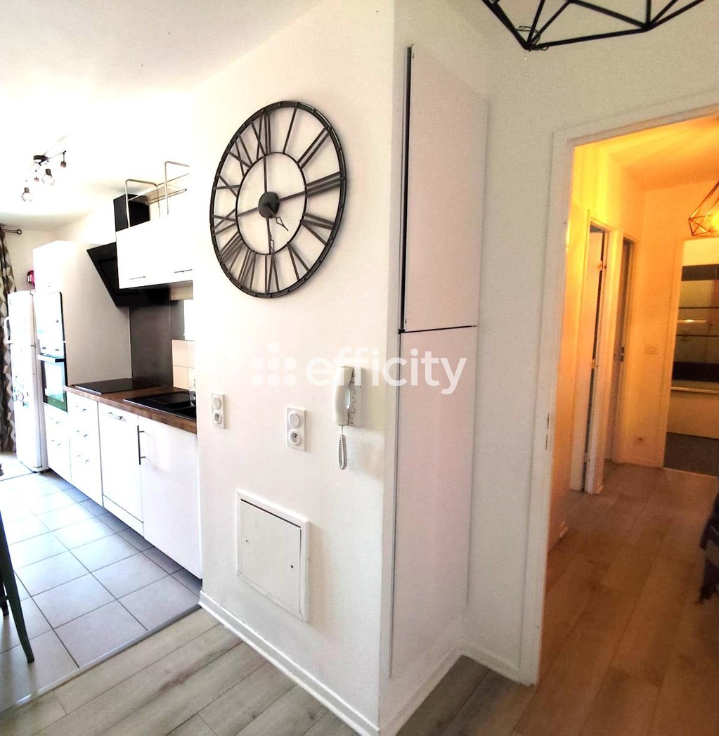 Achat immobilier Appartement 3 pièces  56m2 à Saint-Cyr-l'École (78210) - Photo n°9