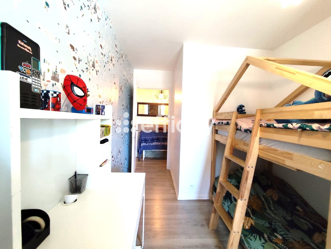 Achat immobilier Appartement 3 pièces  56m2 à Saint-Cyr-l'École (78210) - Photo n°10