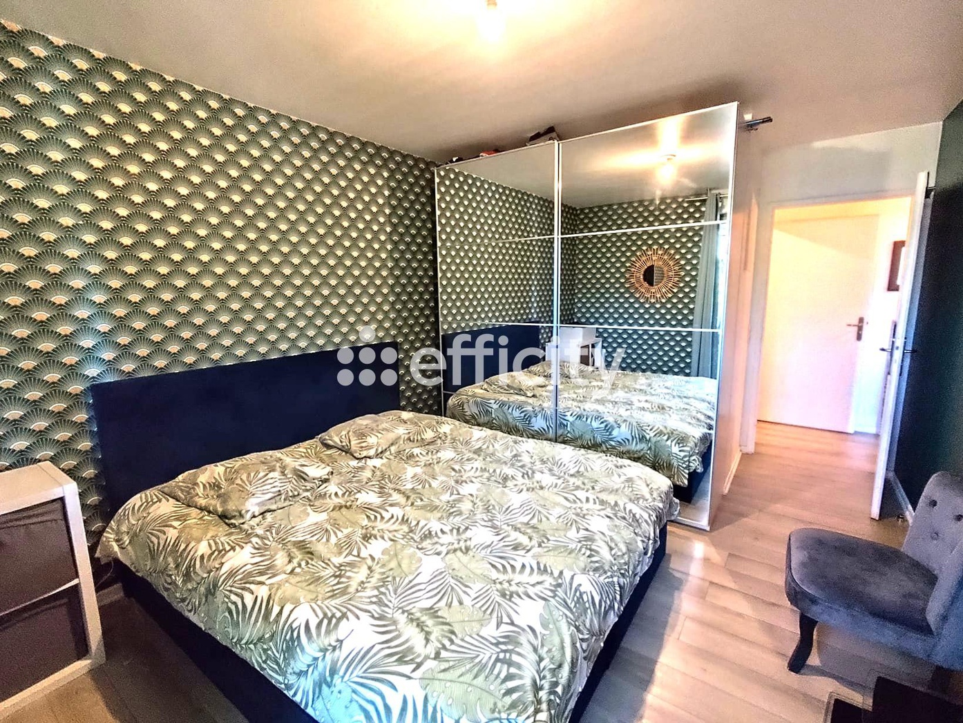 Achat immobilier Appartement 3 pièces  56m2 à Saint-Cyr-l'École (78210) - Photo n°13