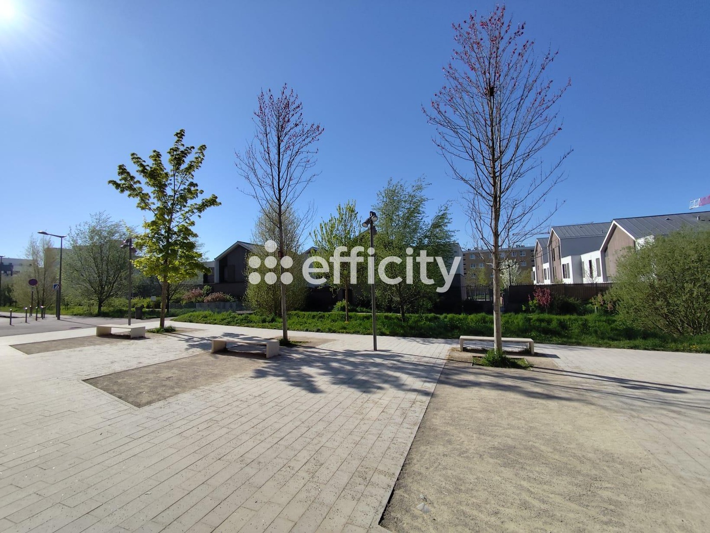 Achat immobilier Appartement 3 pièces  56m2 à Saint-Cyr-l'École (78210) - Photo n°1