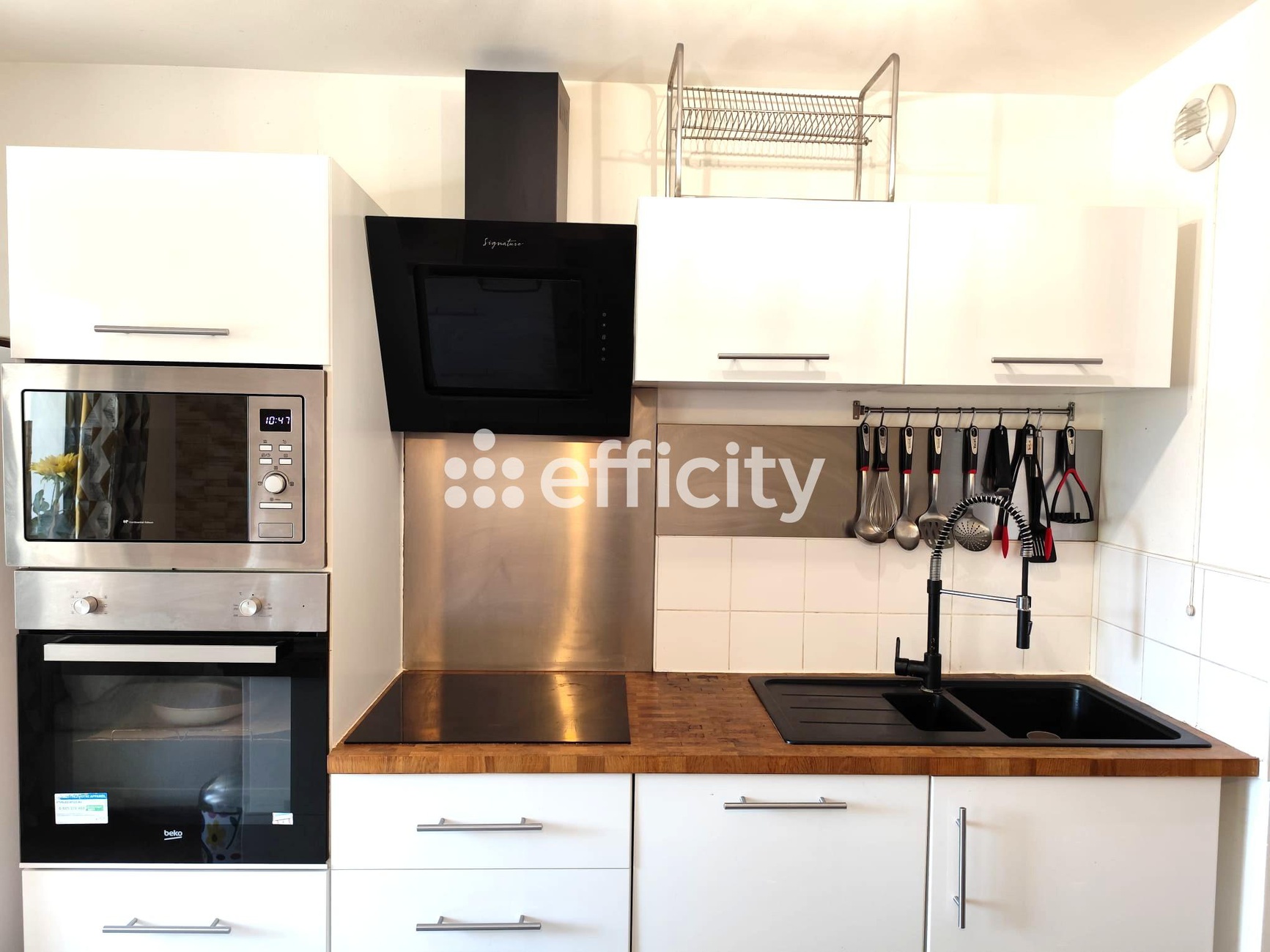 Achat immobilier Appartement 3 pièces  56m2 à Saint-Cyr-l'École (78210) - Photo n°8