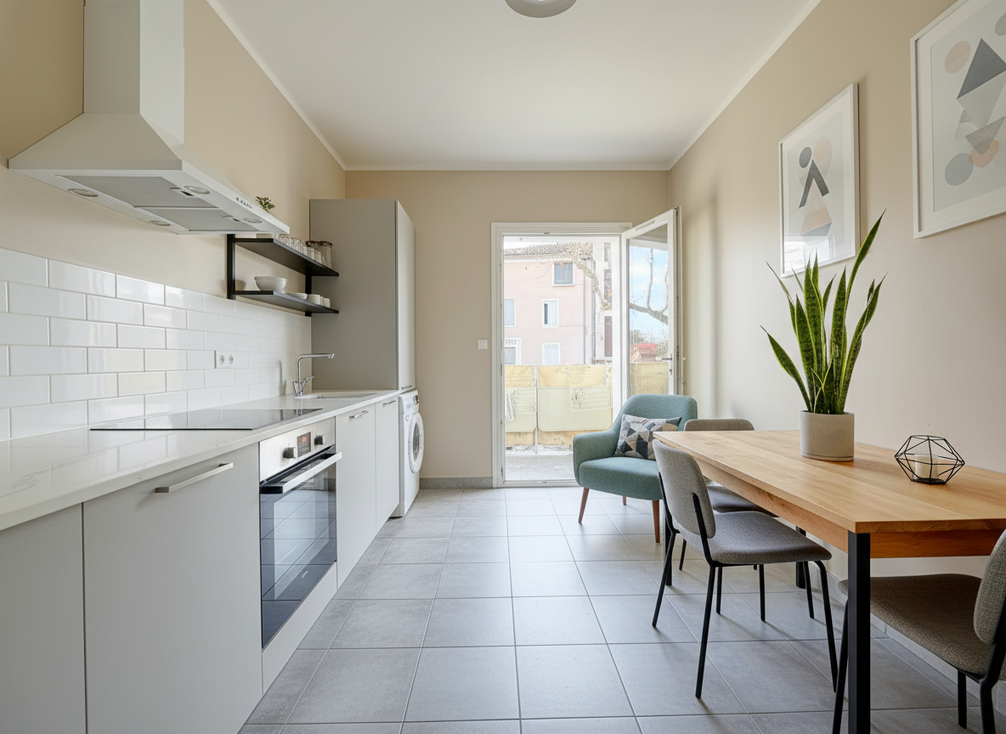 Achat immobilier Maison 3 pièces  63m2 à Manosque (04100) - Photo n°7