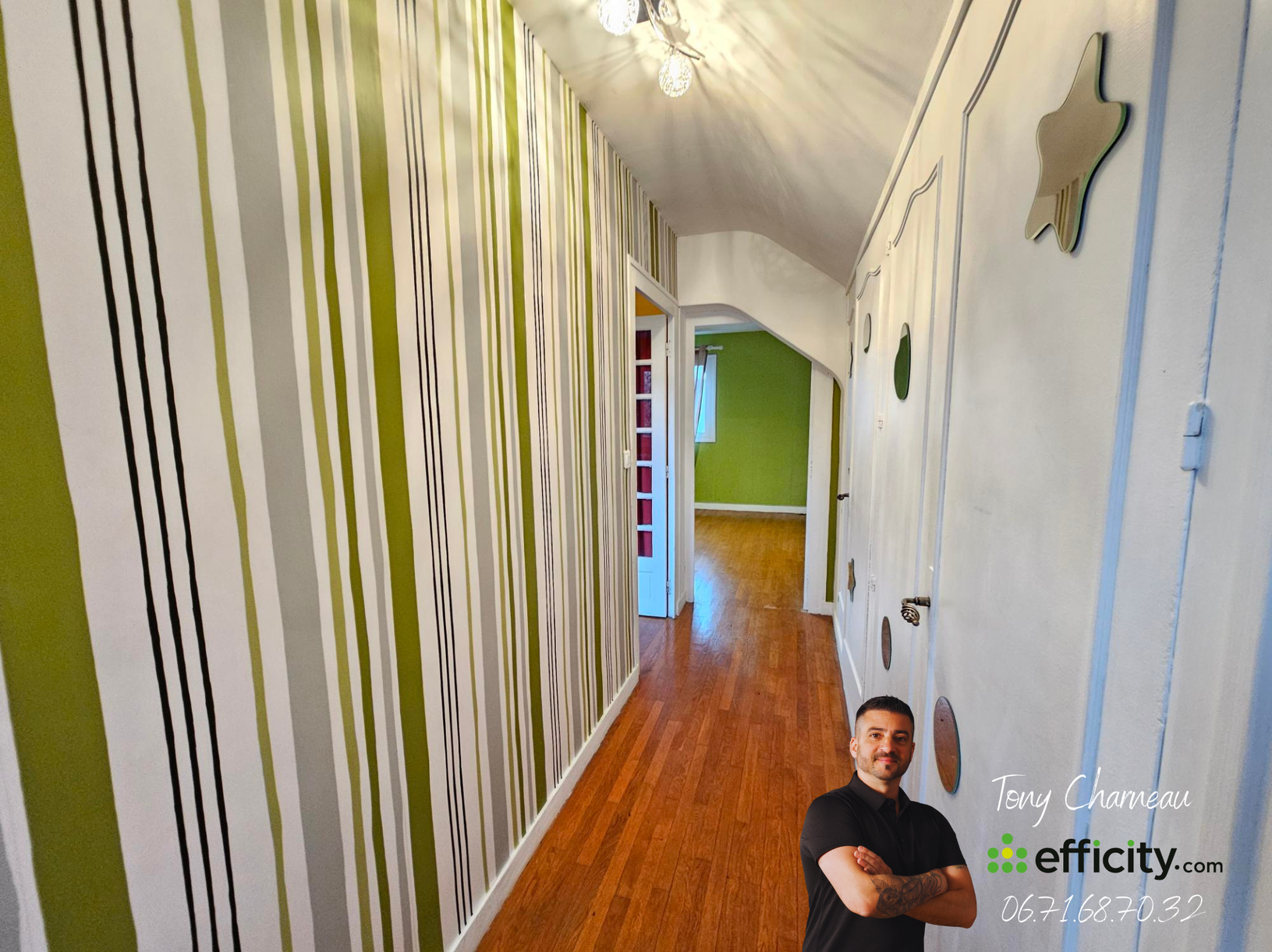 Achat immobilier Maison 4 pièces  101m2 à Azé (41100) - Photo n°11