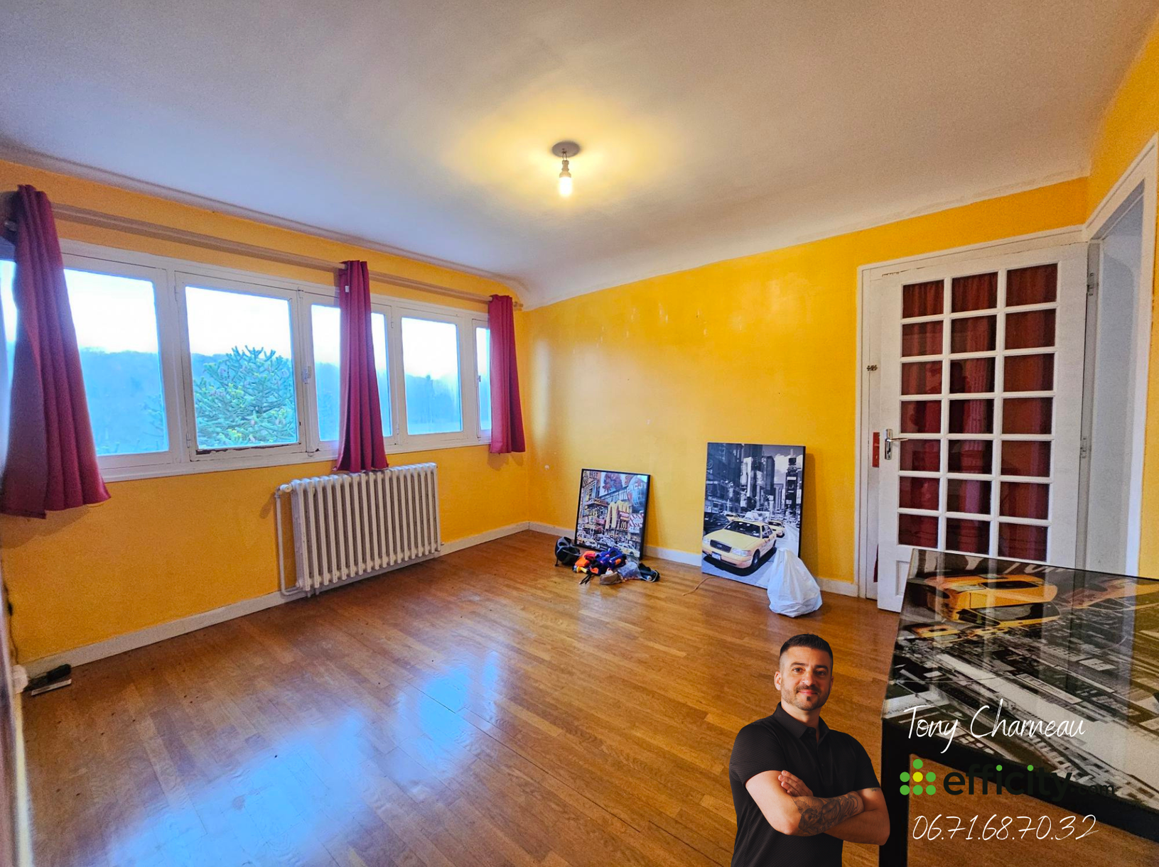 Achat immobilier Maison 4 pièces  101m2 à Azé (41100) - Photo n°13