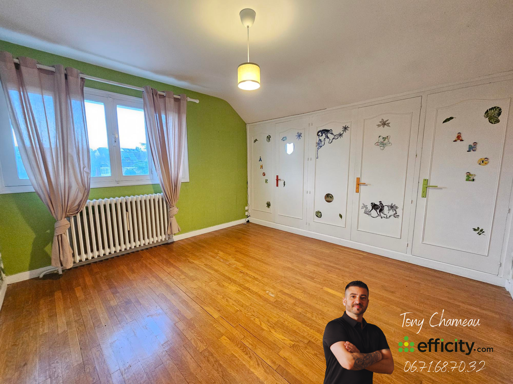 Achat immobilier Maison 4 pièces  101m2 à Azé (41100) - Photo n°16