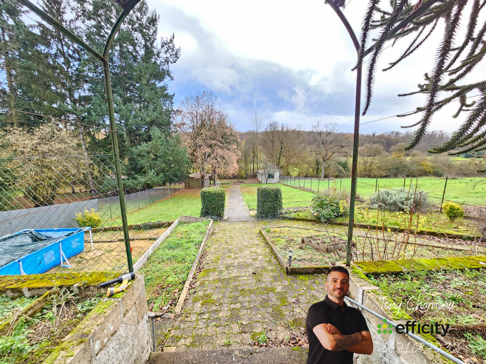 Achat immobilier Maison 4 pièces  101m2 à Azé (41100) - Photo n°17