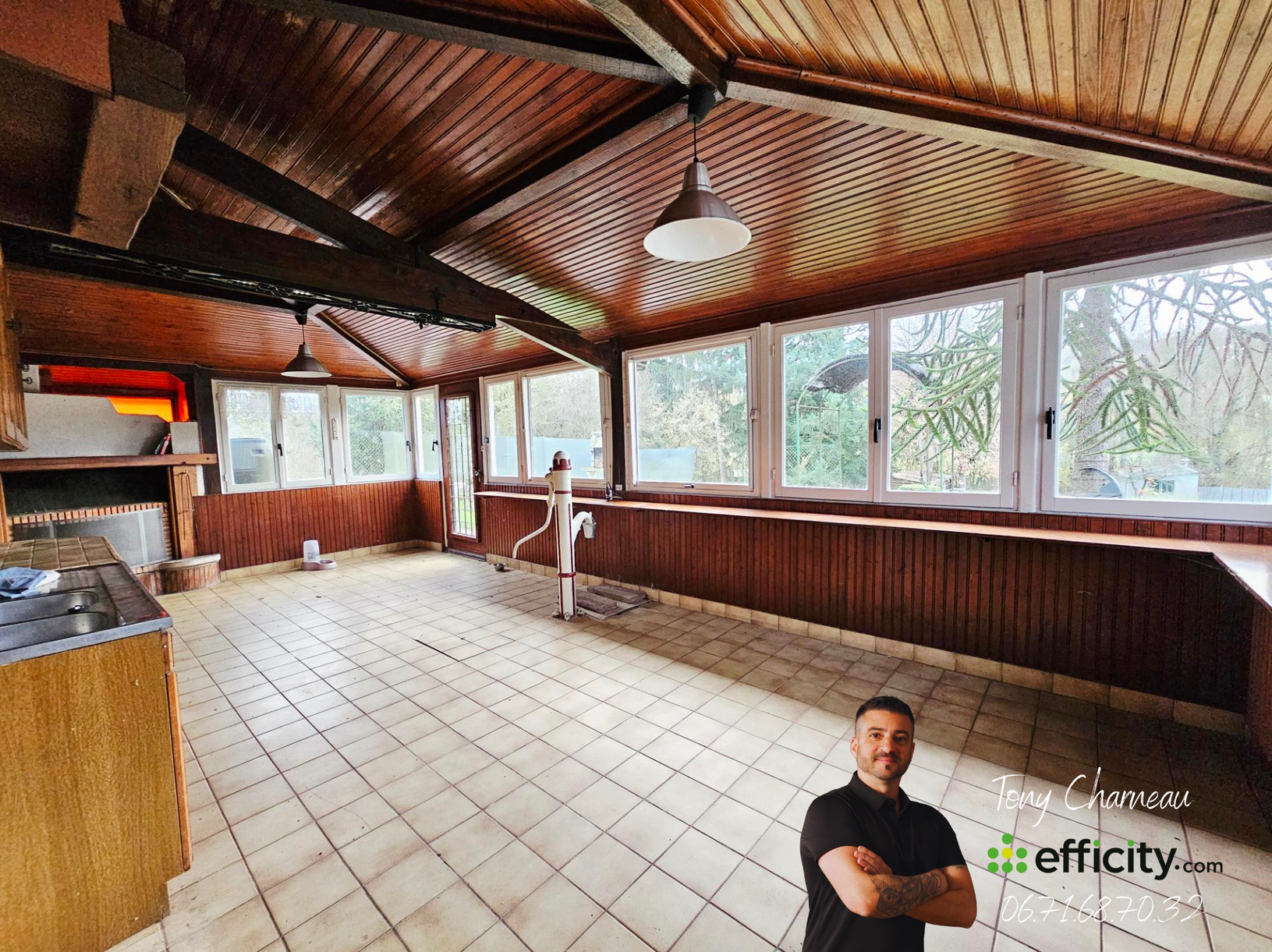 Achat immobilier Maison 4 pièces  101m2 à Azé (41100) - Photo n°18