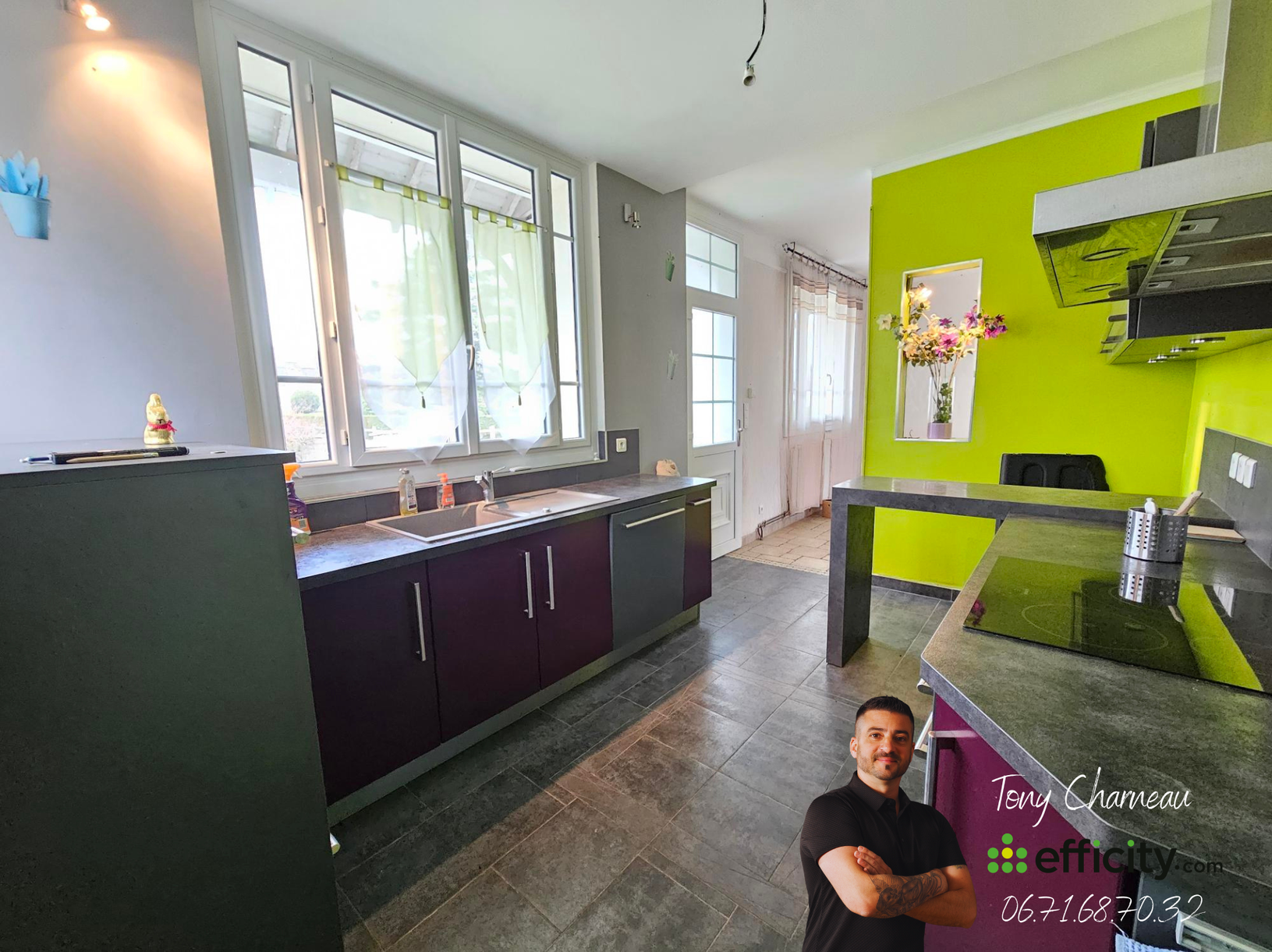 Achat immobilier Maison 4 pièces  101m2 à Azé (41100) - Photo n°6