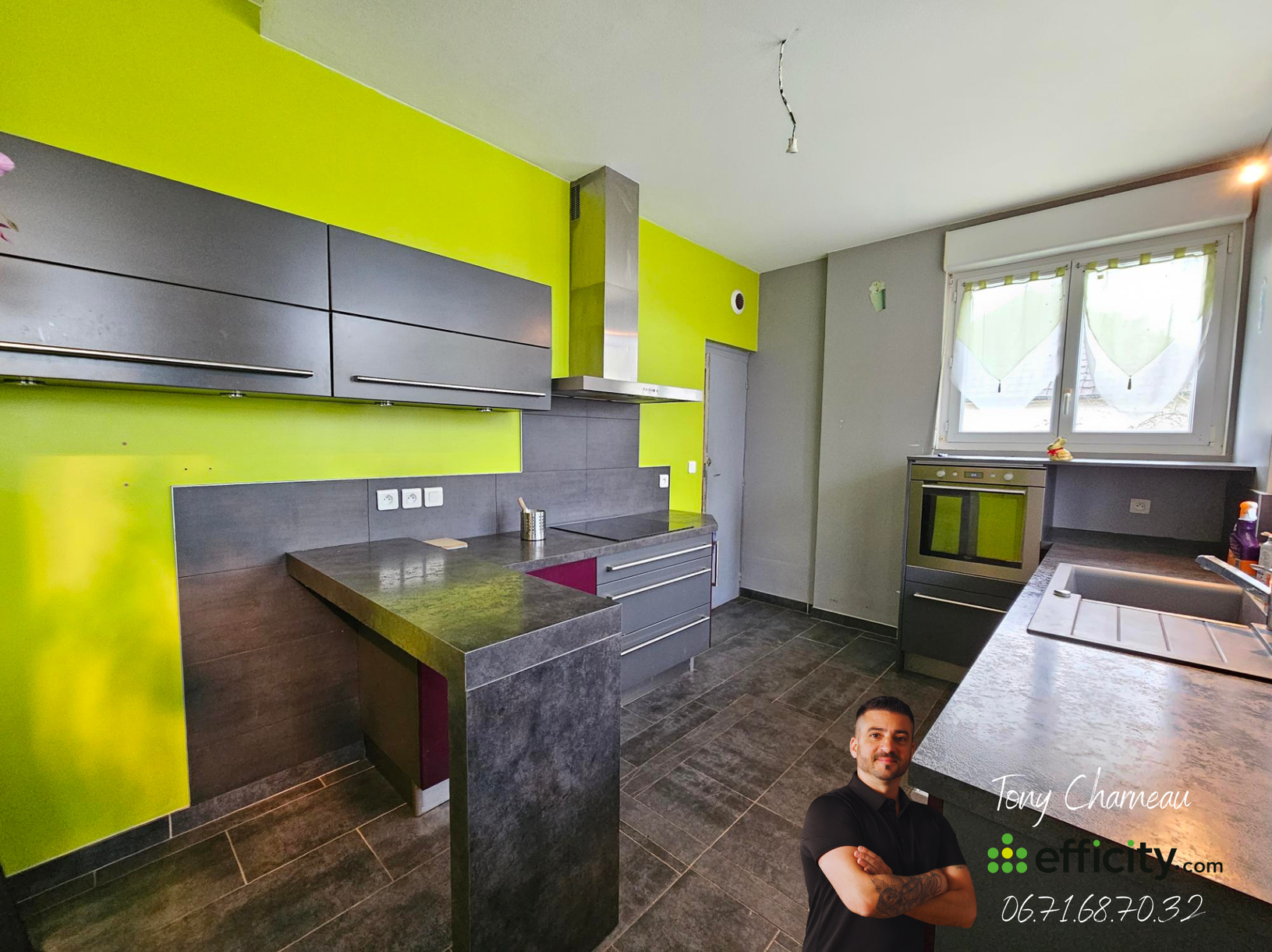 Achat immobilier Maison 4 pièces  101m2 à Azé (41100) - Photo n°7