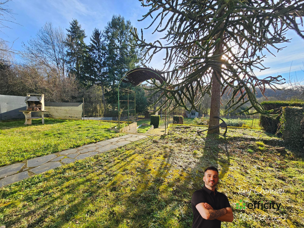 maison 4 pièces - 101m2 à Azé (41100)