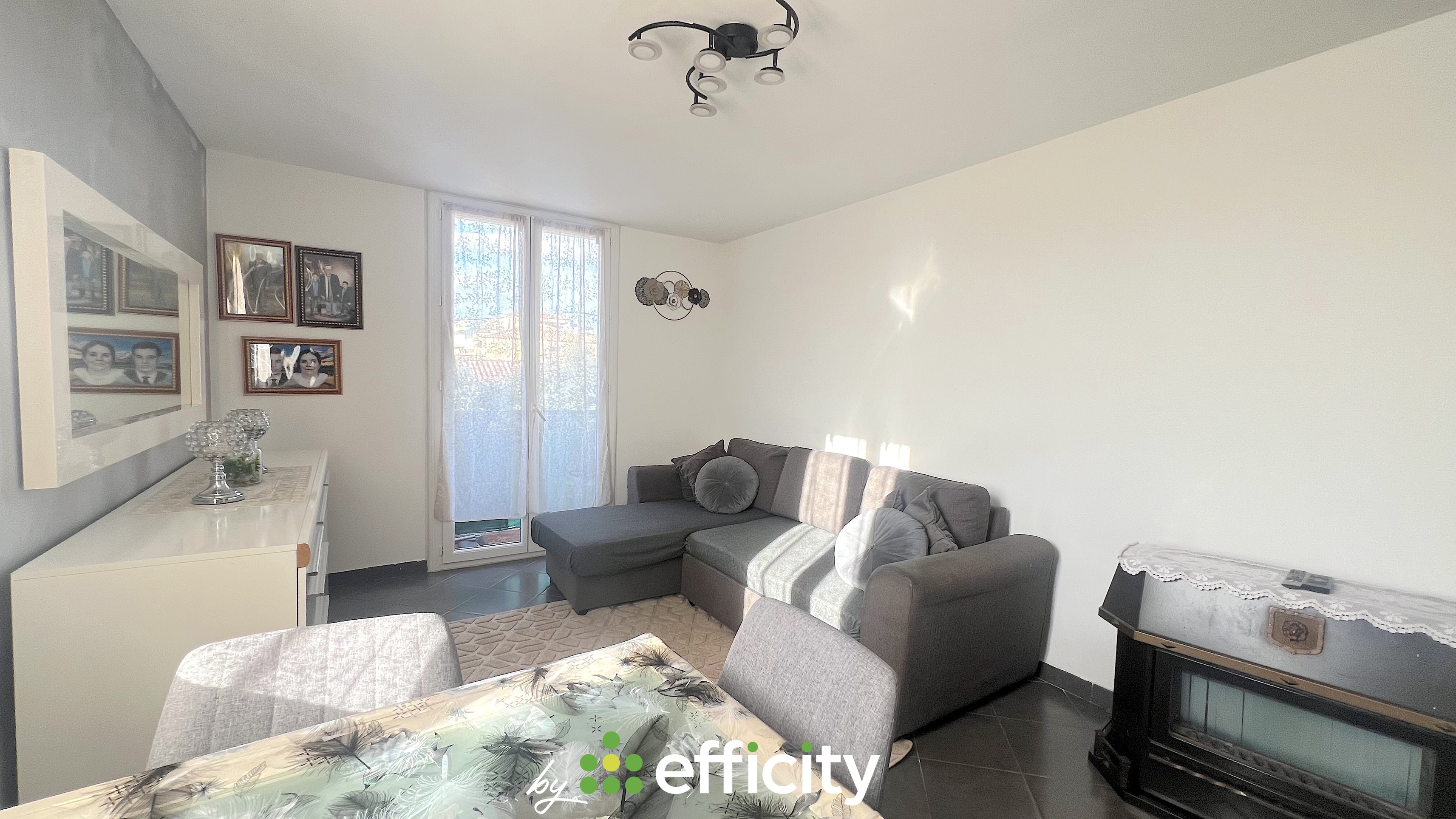 Achat immobilier Appartement 3 pièces  57m2 à Marseille (13010) - Photo n°5