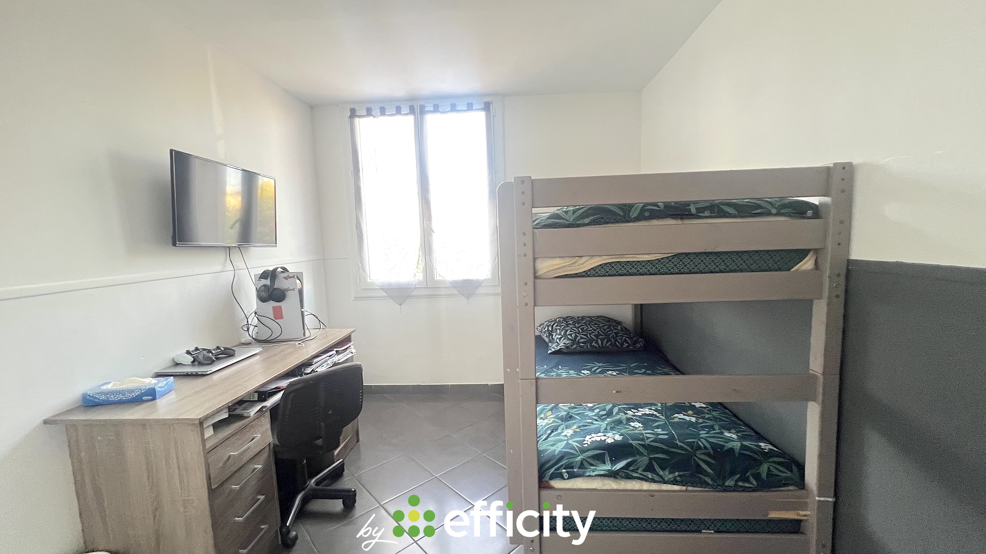 Achat immobilier Appartement 3 pièces  57m2 à Marseille (13010) - Photo n°7