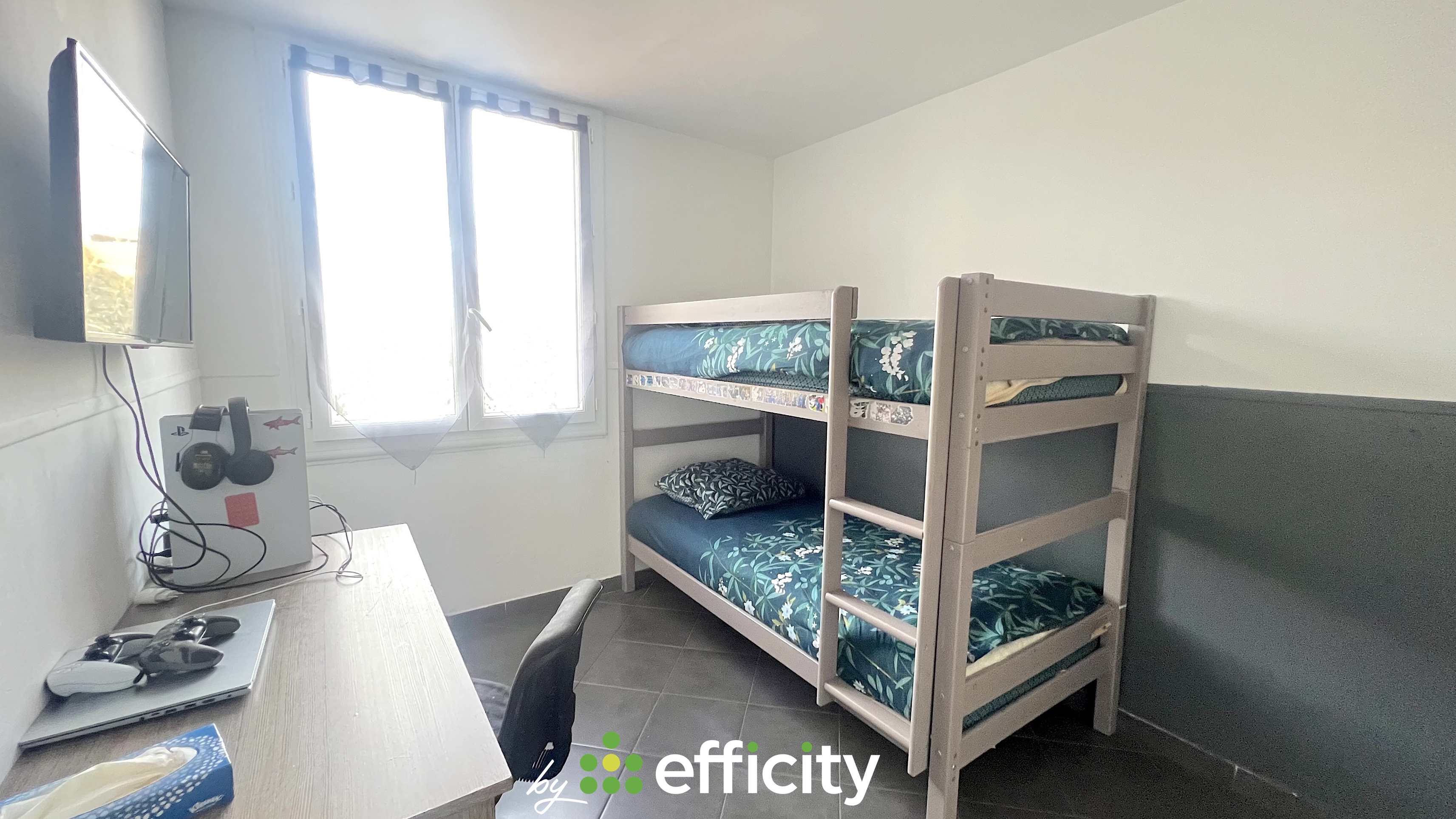 Achat immobilier Appartement 3 pièces  57m2 à Marseille (13010) - Photo n°6