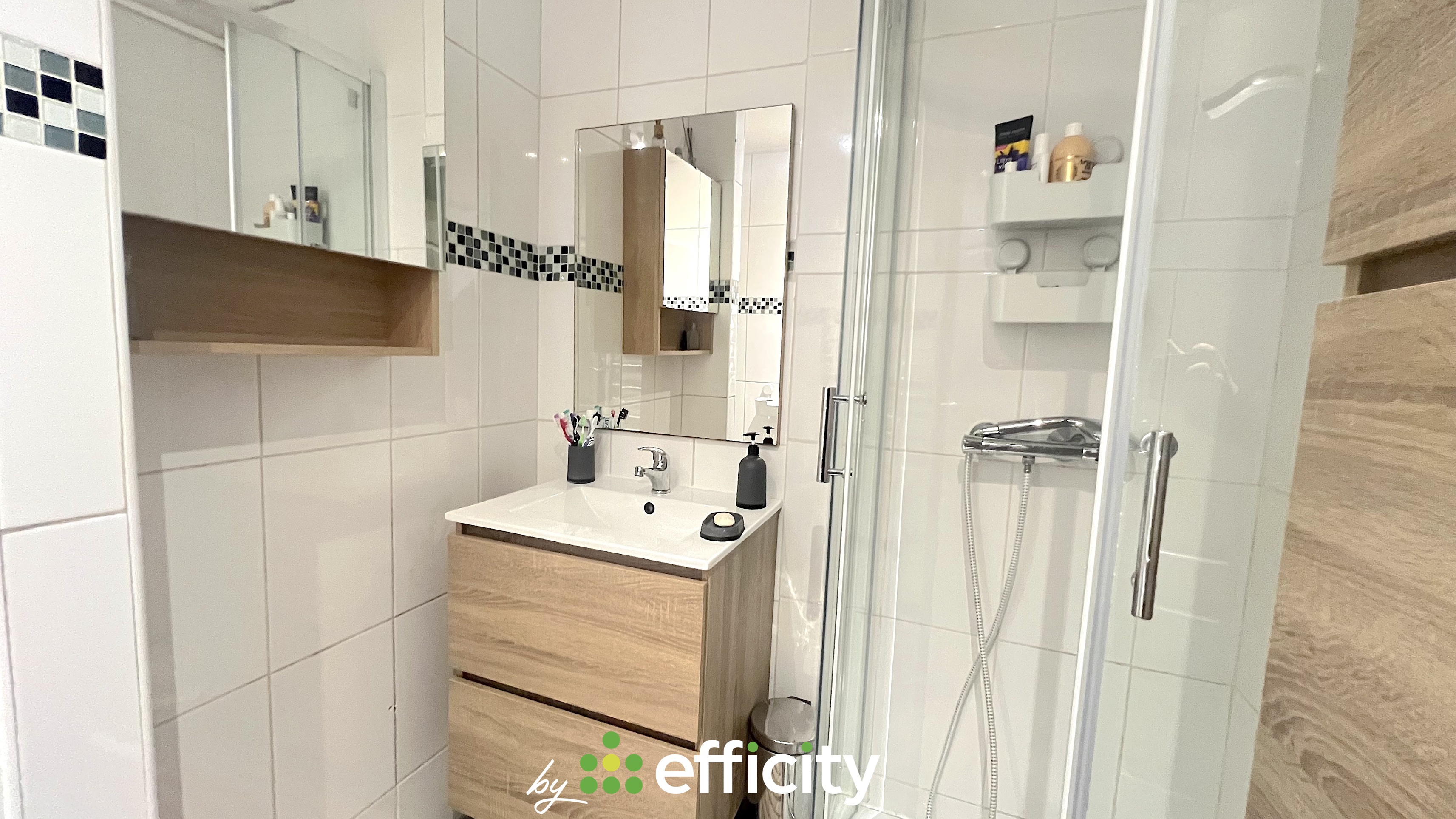 Achat immobilier Appartement 3 pièces  57m2 à Marseille (13010) - Photo n°9