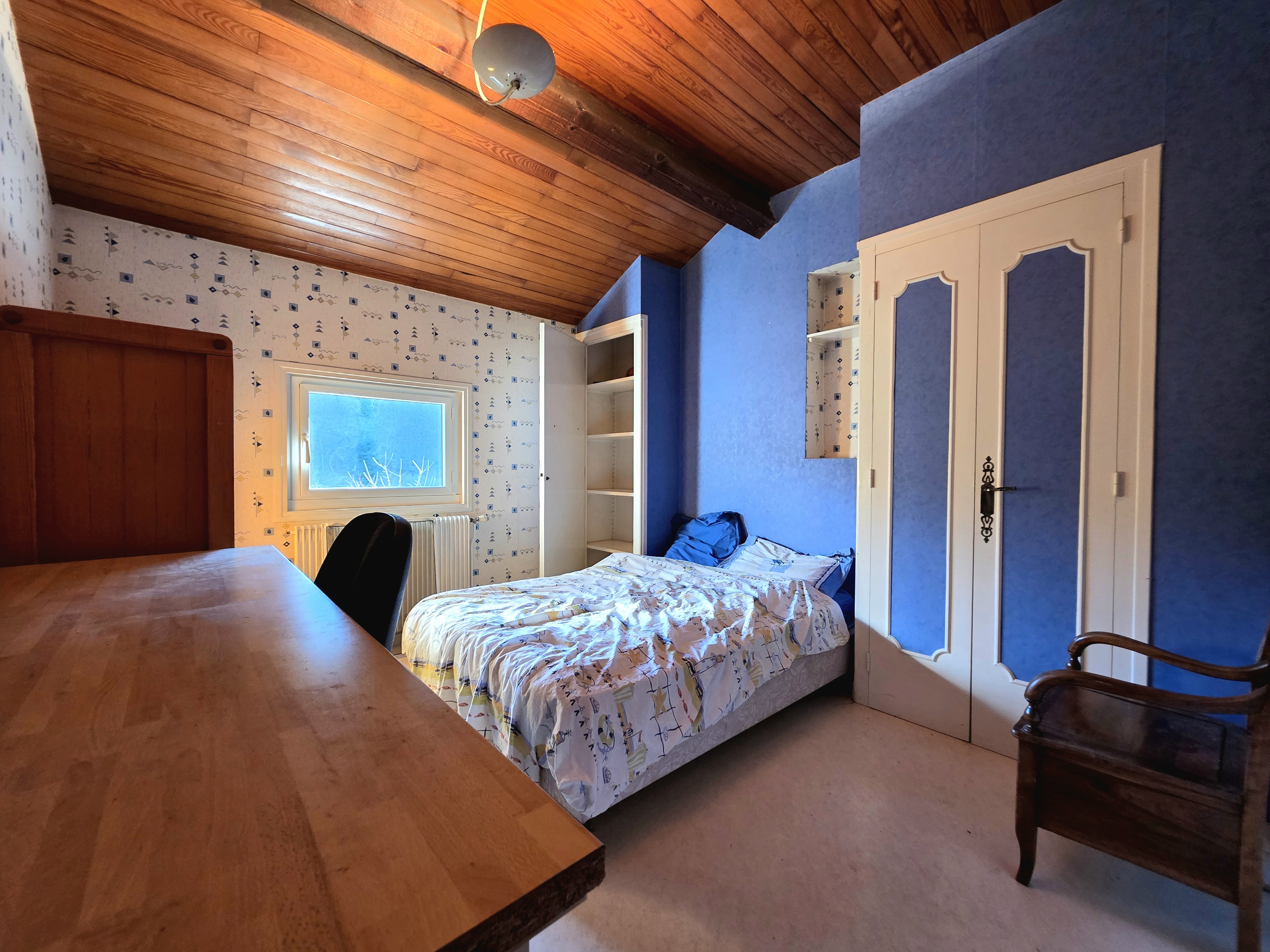 Achat immobilier Maison 6 pièces  156m2 à Sain-Bel (69210) - Photo n°6