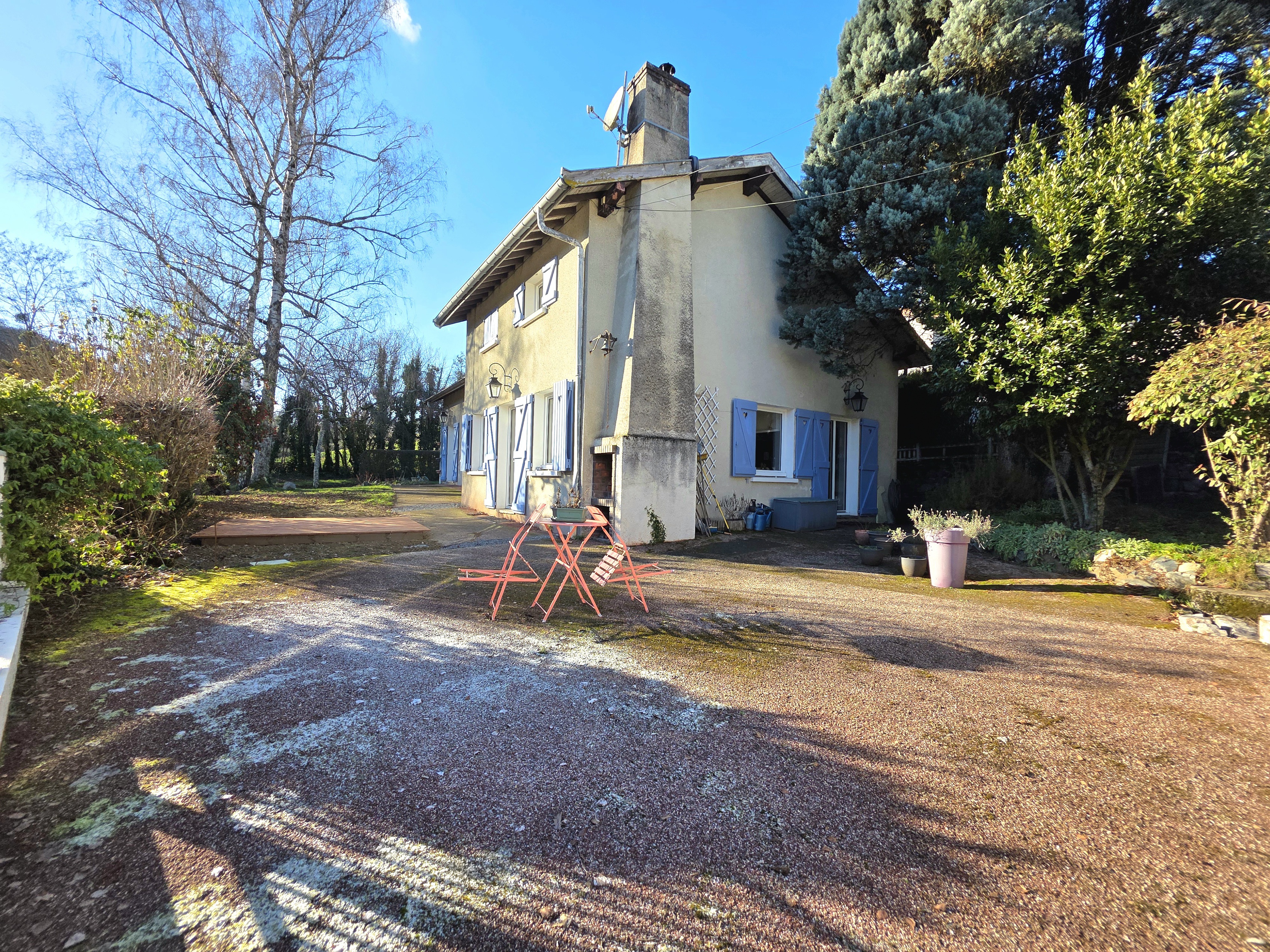 Achat immobilier Maison 6 pièces  156m2 à Sain-Bel (69210) - Photo n°9