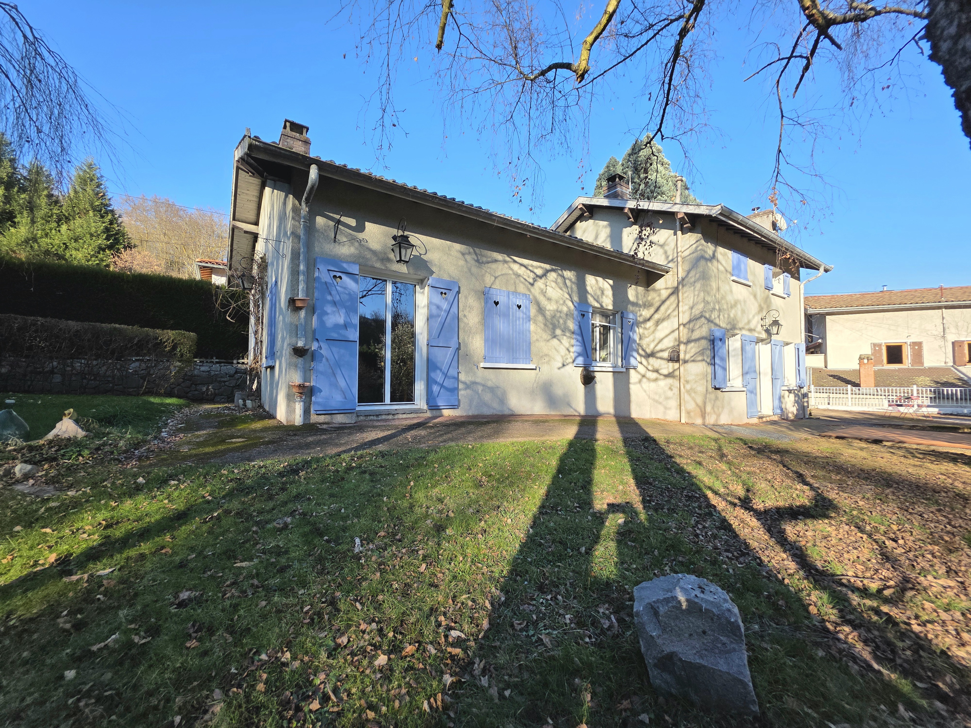 Achat immobilier Maison 6 pièces  156m2 à Sain-Bel (69210) - Photo n°10