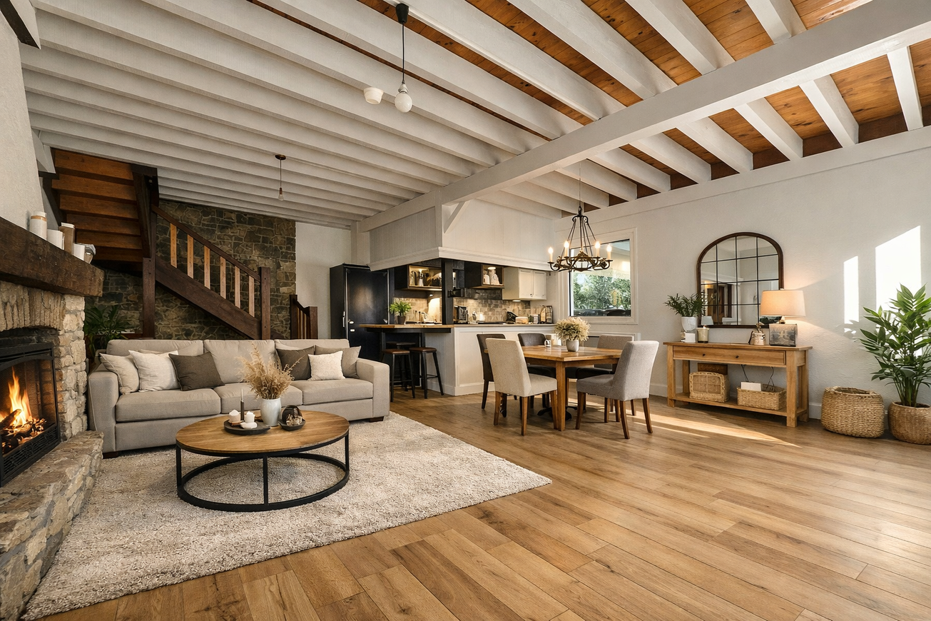 Achat immobilier Maison 6 pièces  156m2 à Sain-Bel (69210) - Photo n°1