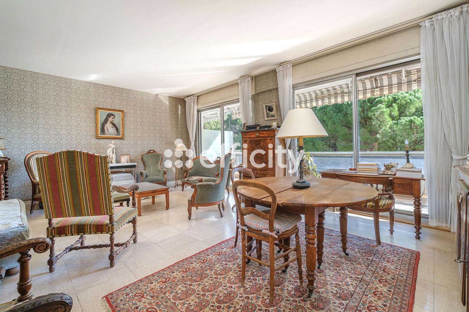 Achat immobilier Appartement 3 pièces  92m2 à Marseille (13008) - Photo n°6