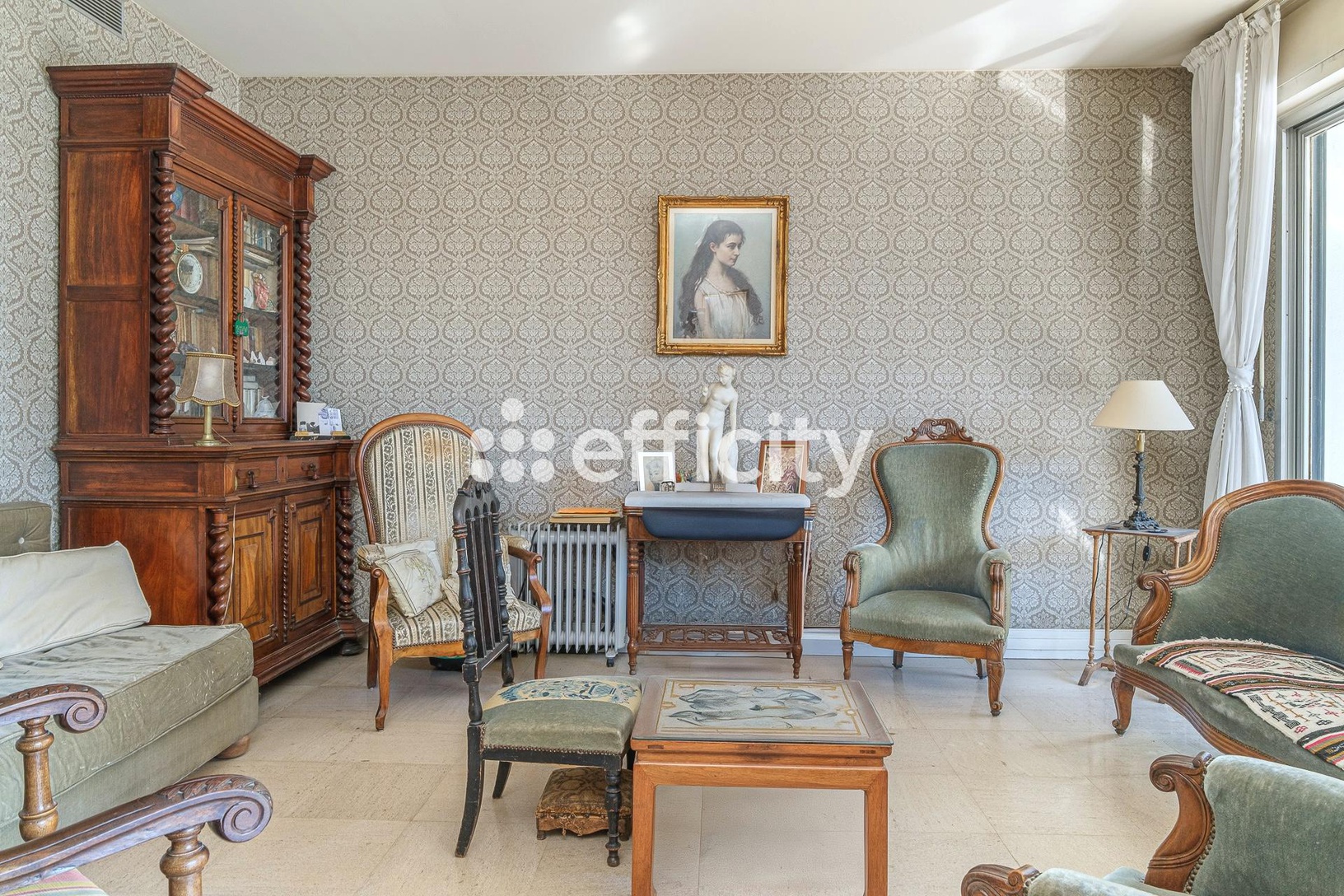 Achat immobilier Appartement 3 pièces  92m2 à Marseille (13008) - Photo n°8