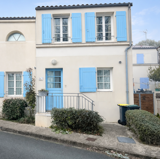 maison 3 pièces - 71m2 à Vaux-sur-Mer (17640)