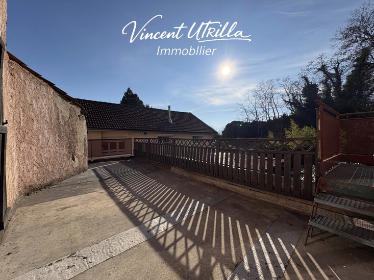 appartement 4 pièces - 108m2 à Rives (38140)