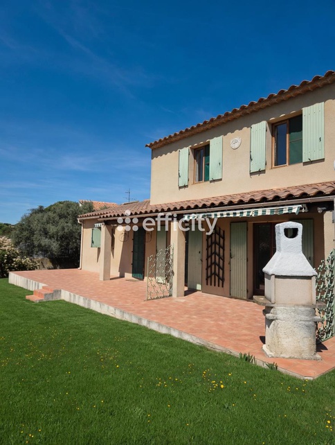 maison 6 pièces - 172m2 à Mérindol (84360)