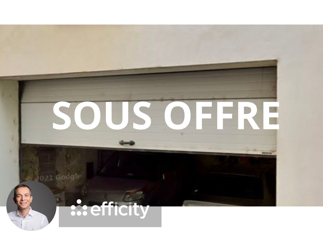 parking  - 26,0m2 à Vichy (03200)