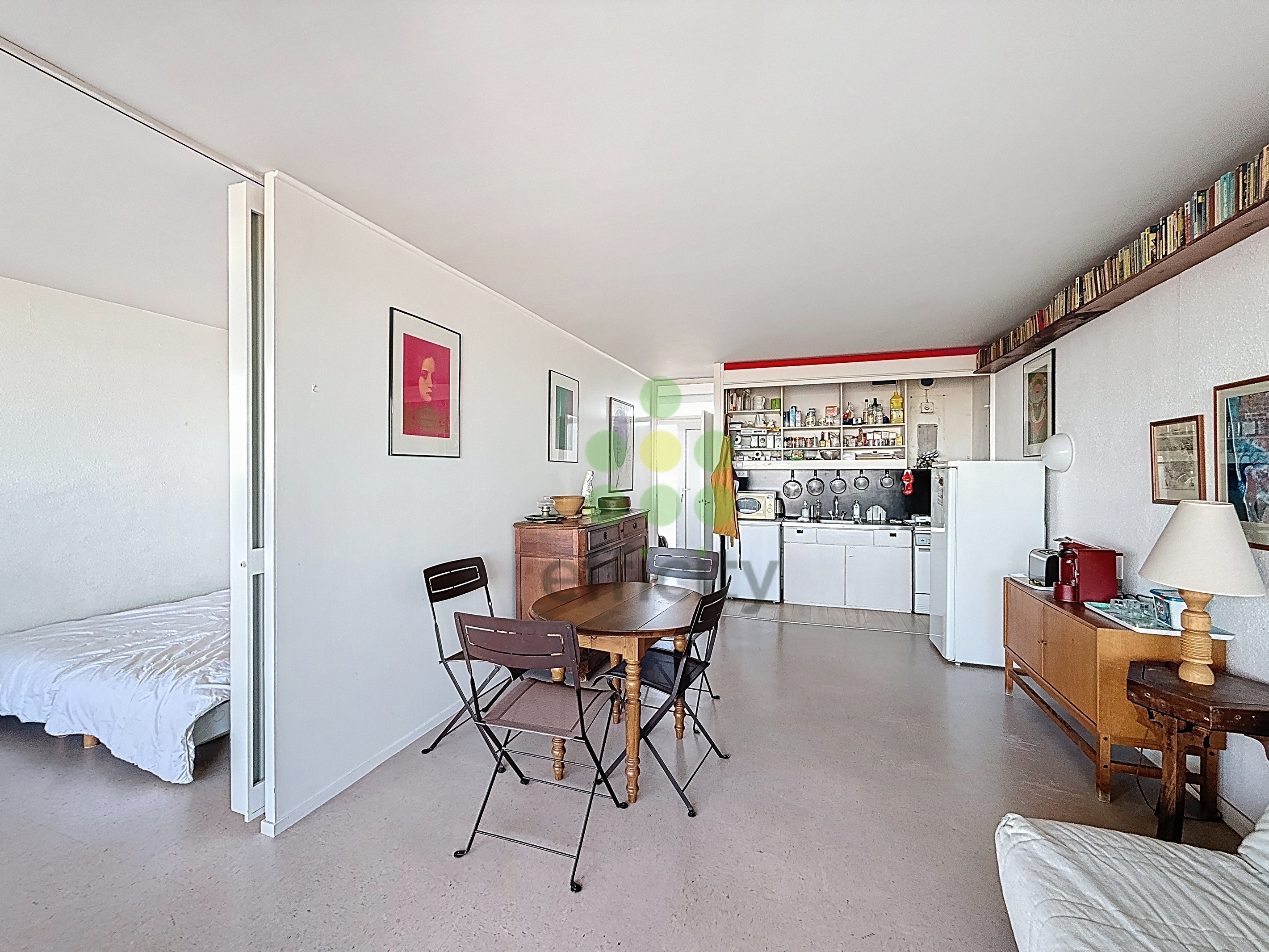 Achat immobilier Appartement 3 pièces  50m2 à Arcachon (33120) - Photo n°6