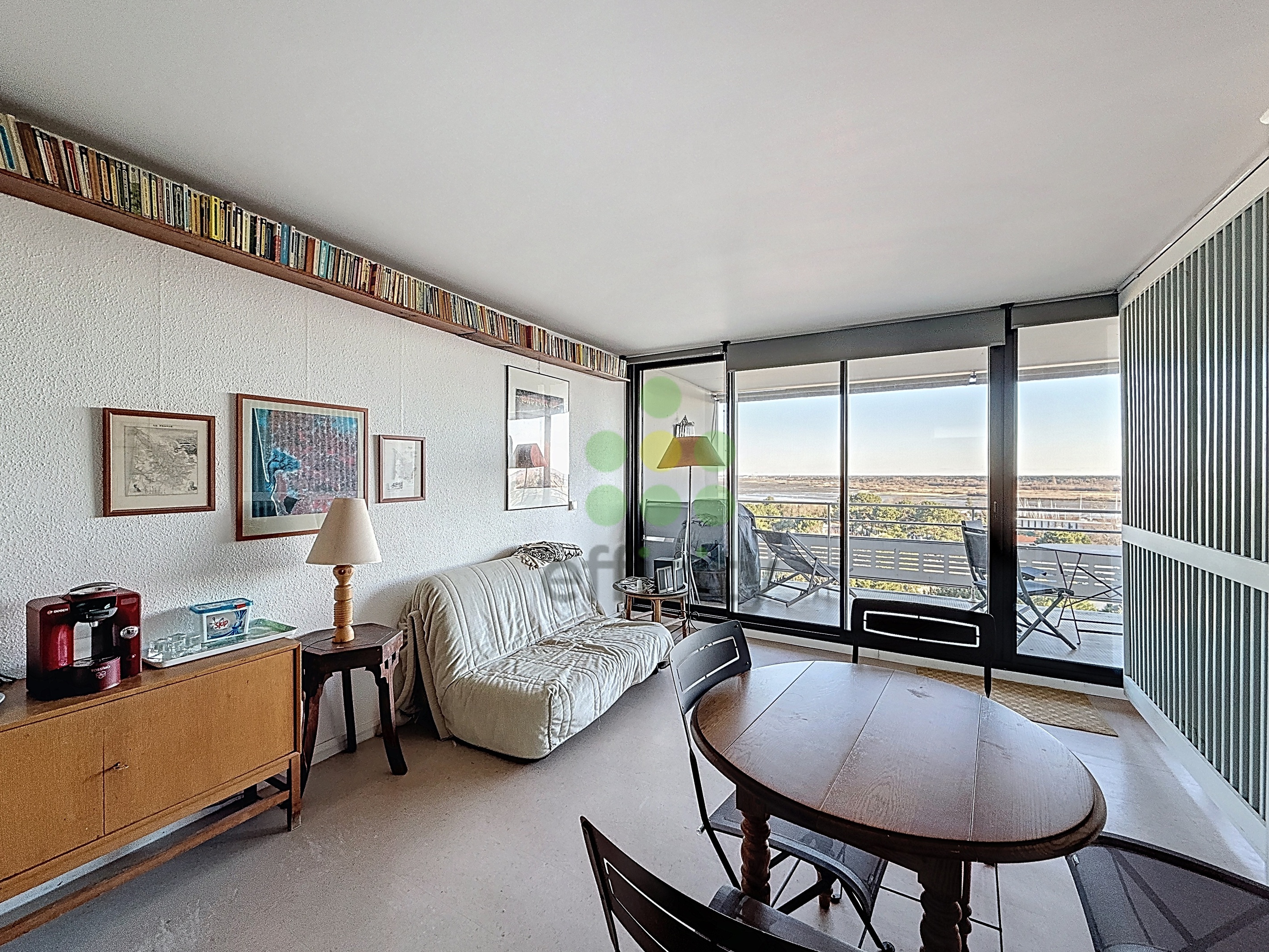 Achat immobilier Appartement 3 pièces  50m2 à Arcachon (33120) - Photo n°5