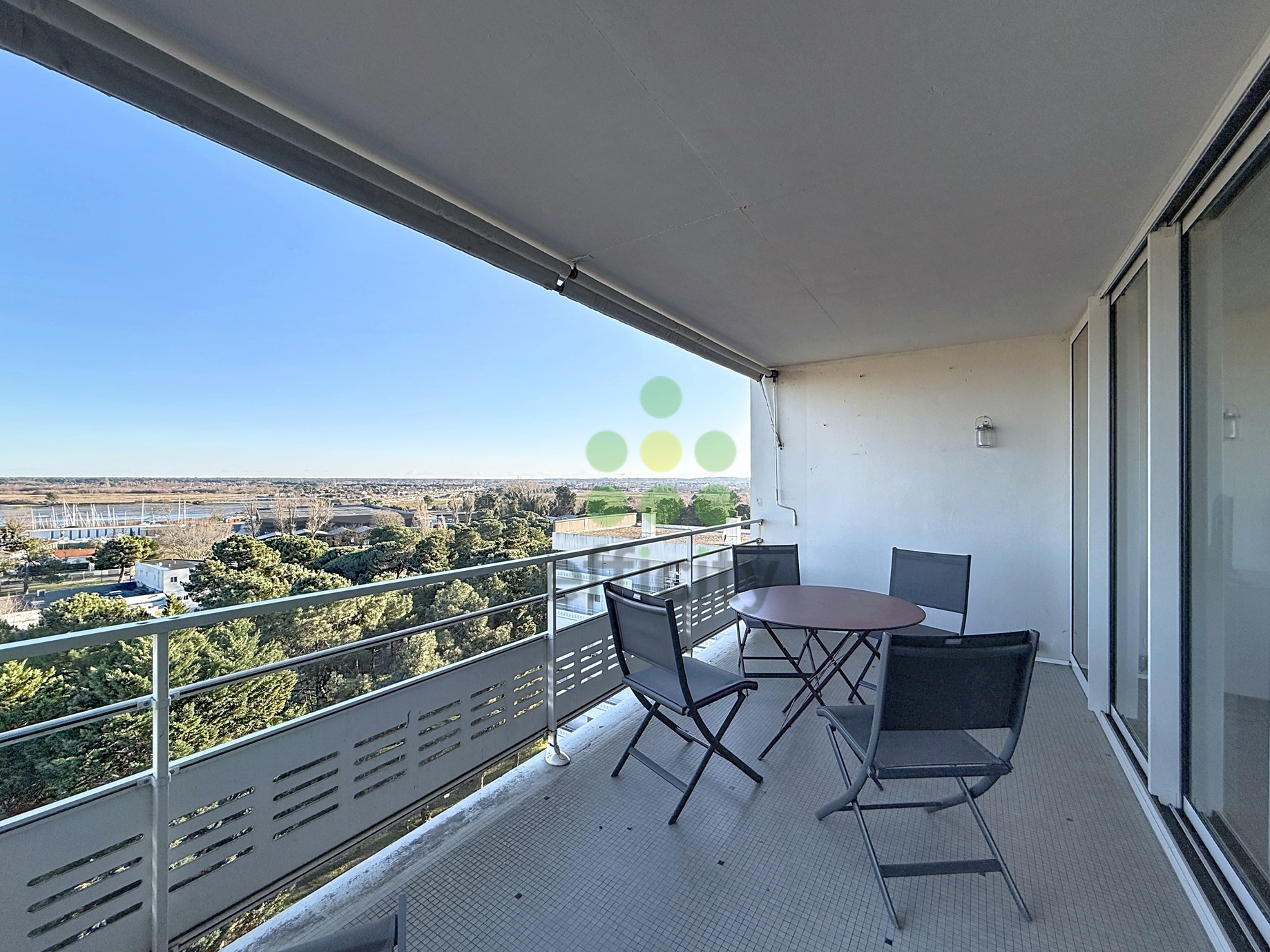 appartement 3 pièces - 47m2 à Arcachon (33120)