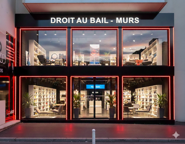 local commercial  - 350m2 à Montrouge (92120)