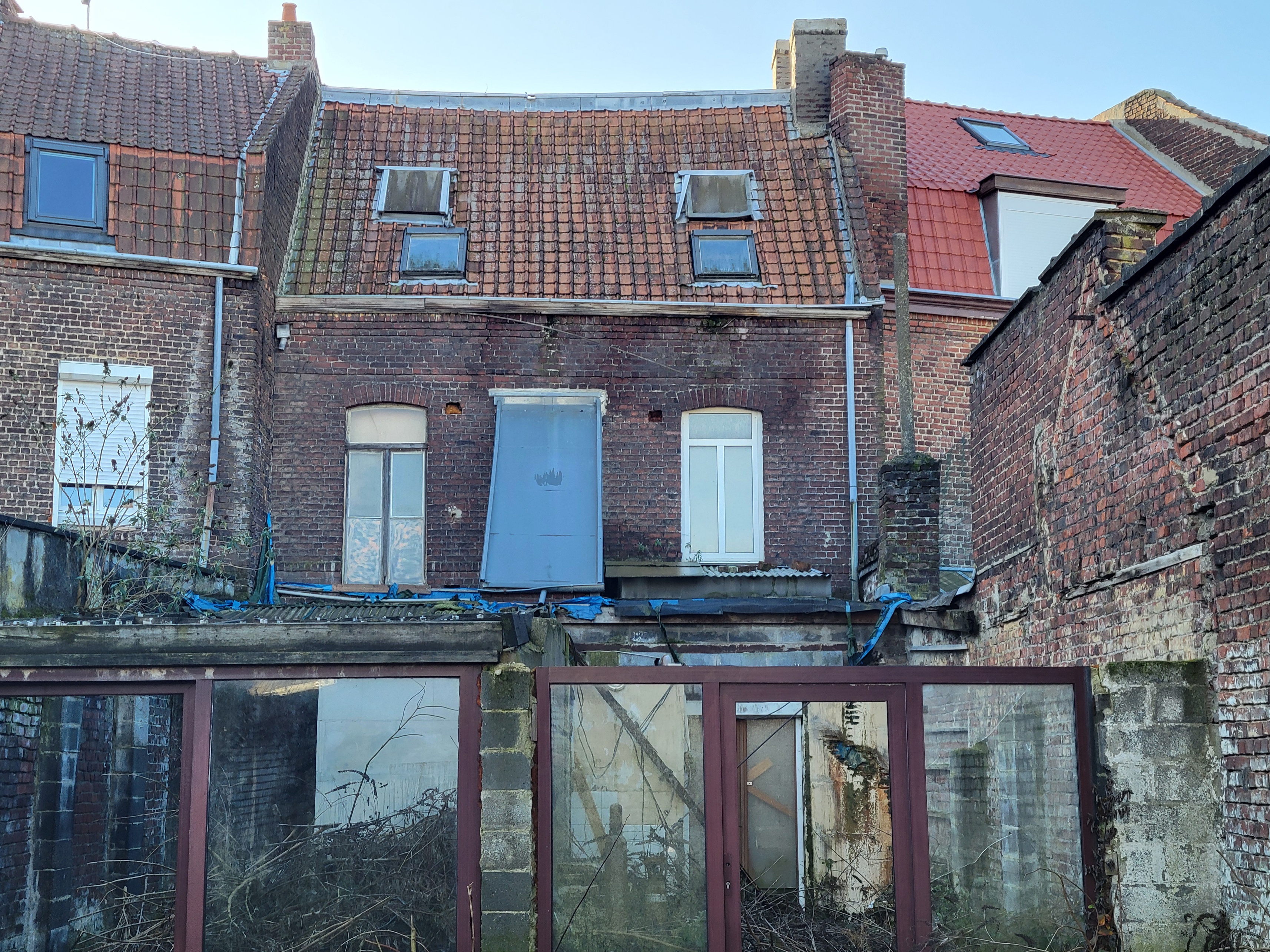 Achat immobilier Maison 4 pièces  180m2 à Roubaix (59100) - Photo n°4
