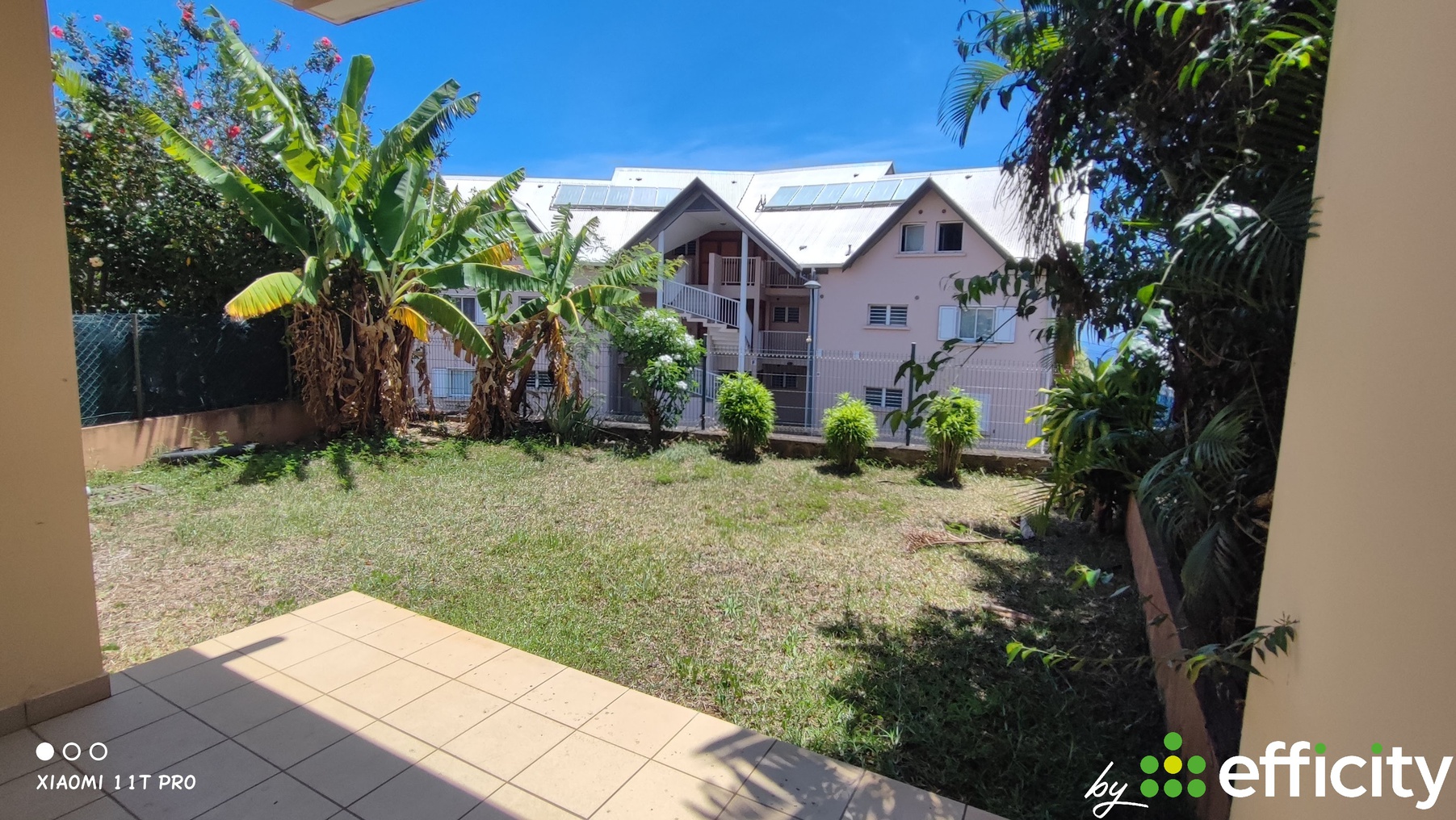 appartement 2 pièces - 51m2 à Saint-Pierre (97410)