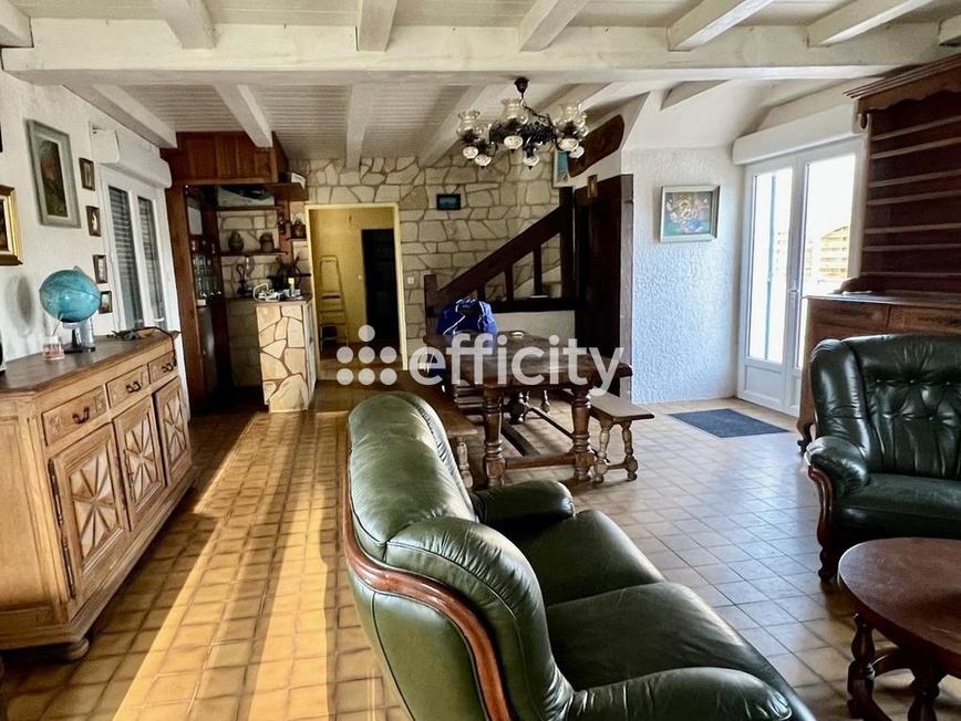 Achat immobilier Maison 4 pièces  118m2 à Saint-Trojan-les-Bains (17370) - Photo n°6