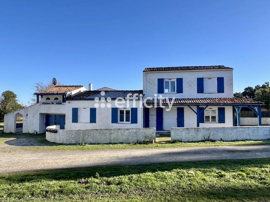 Achat immobilier Maison 4 pièces  118m2 à Saint-Trojan-les-Bains (17370) - Photo n°13