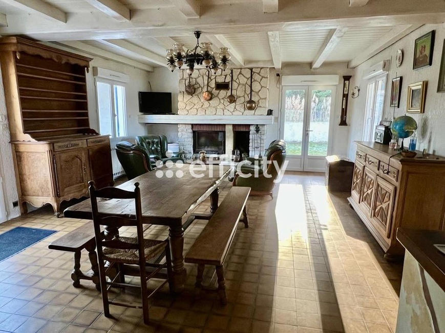 Achat immobilier Maison 4 pièces  118m2 à Saint-Trojan-les-Bains (17370) - Photo n°5