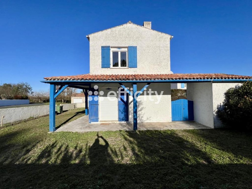 Achat immobilier Maison 4 pièces  118m2 à Saint-Trojan-les-Bains (17370) - Photo n°14