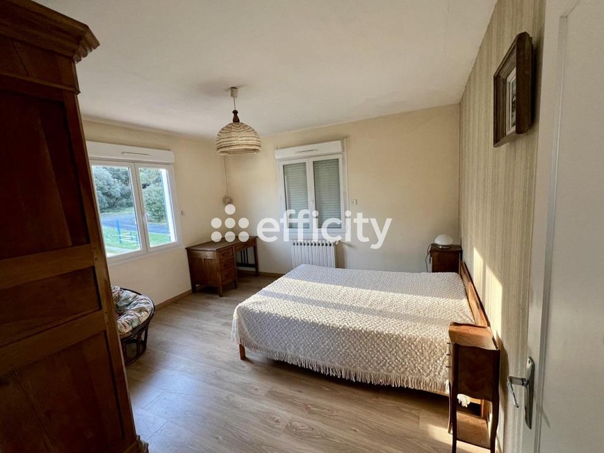 Achat immobilier Maison 4 pièces  118m2 à Saint-Trojan-les-Bains (17370) - Photo n°9