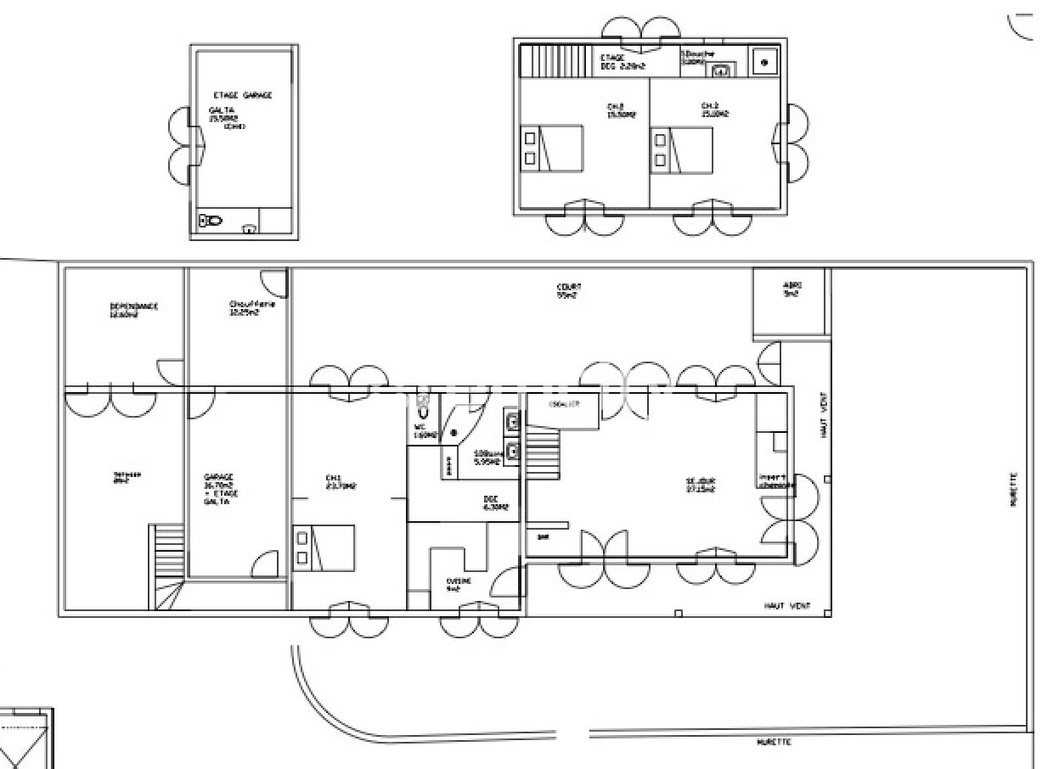 Achat immobilier Maison 4 pièces  118m2 à Saint-Trojan-les-Bains (17370) - Photo n°15