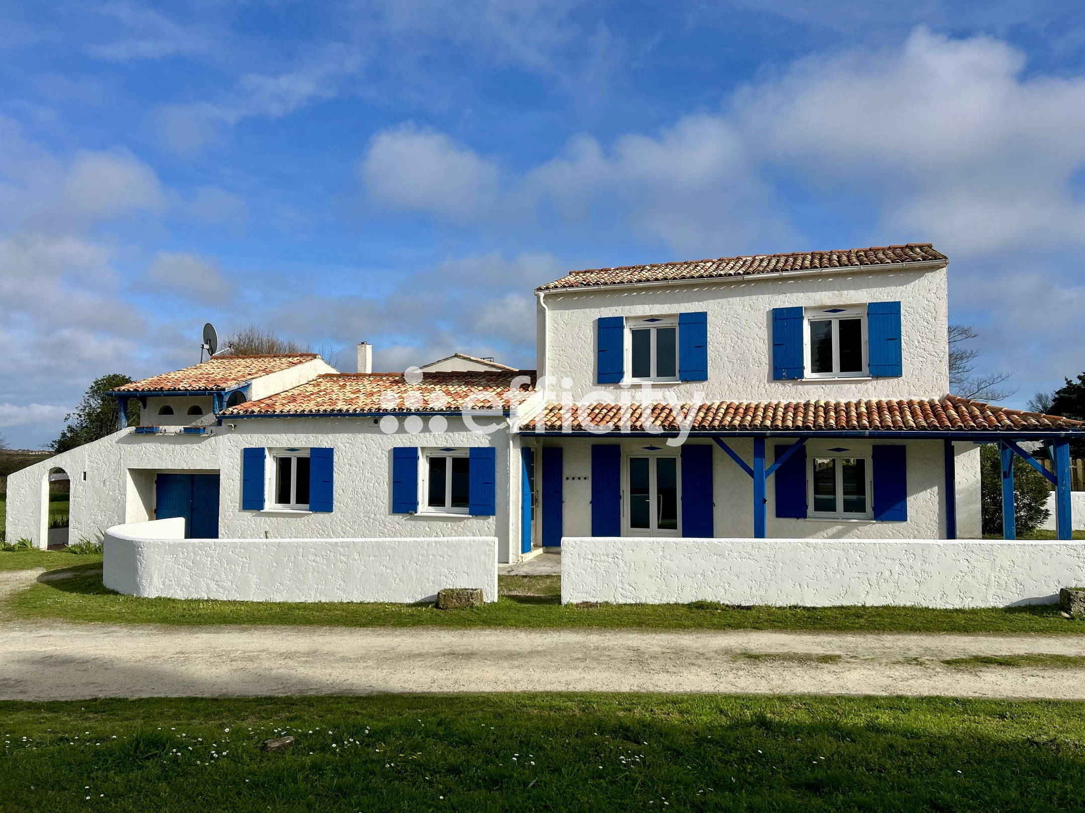 maison 4 pièces - 118m2 à Saint-Trojan-les-Bains (17370)