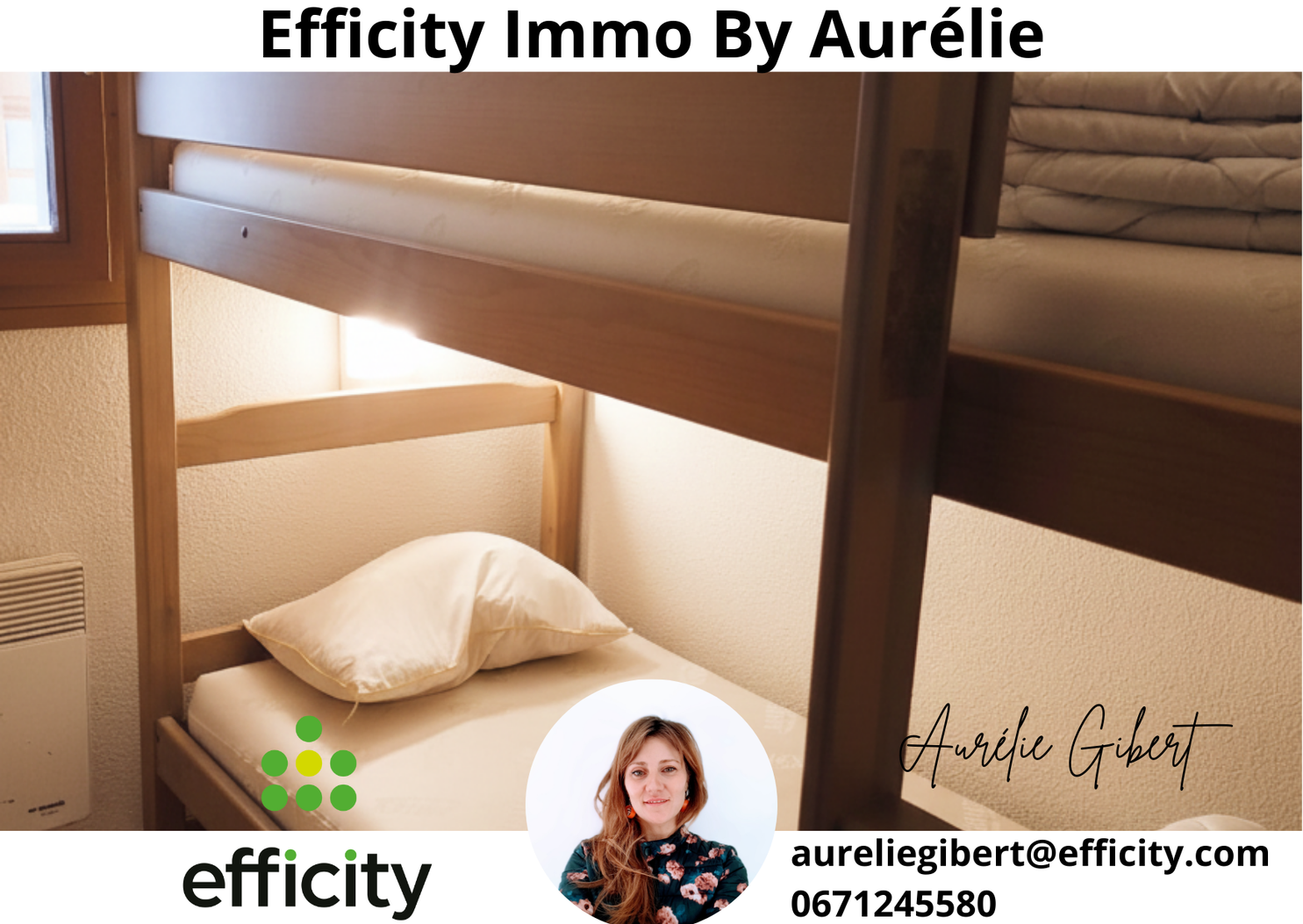 Achat immobilier Appartement 3 pièces  35m2 à Chamrousse (38410) - Photo n°8