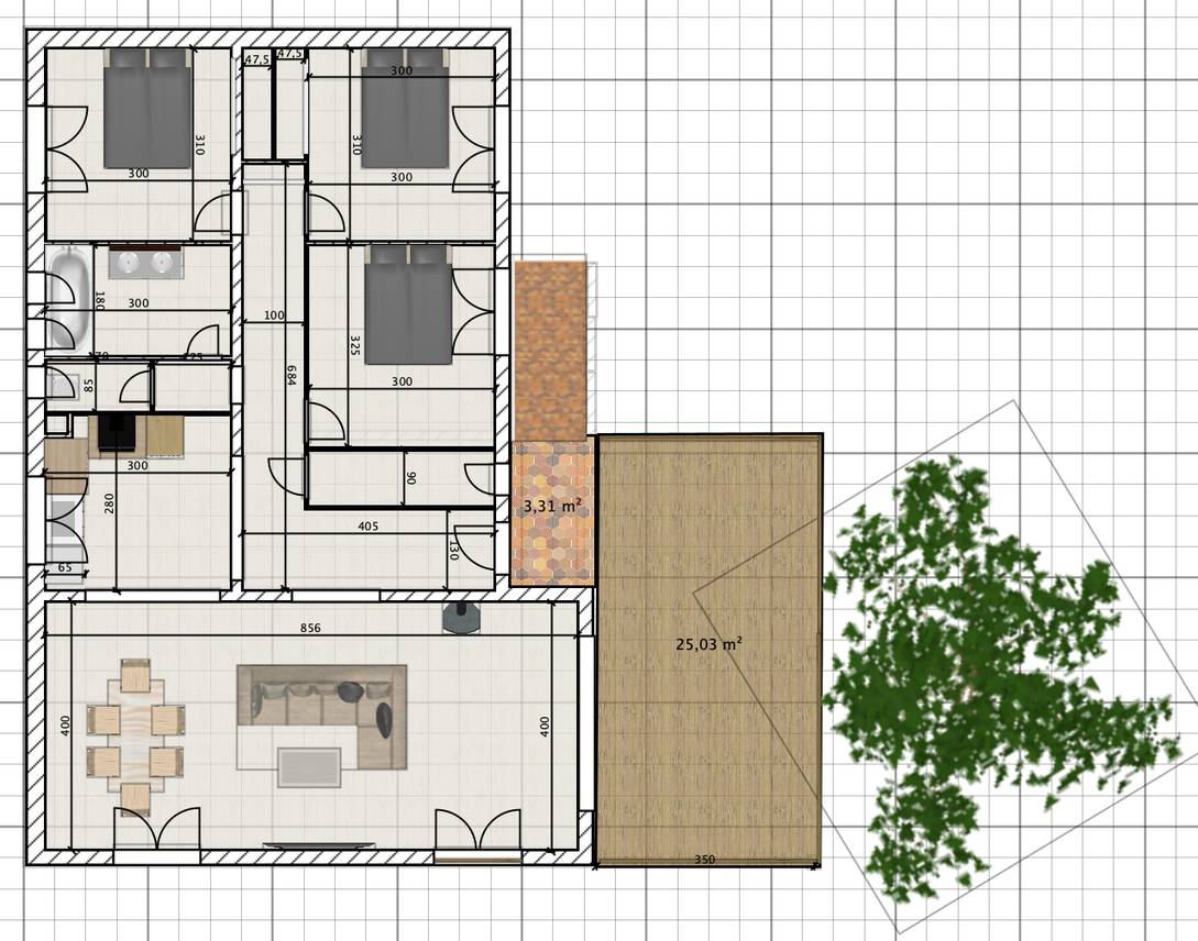 Achat immobilier Maison 5 pièces  158m2 à Salles (33770) - Photo n°11
