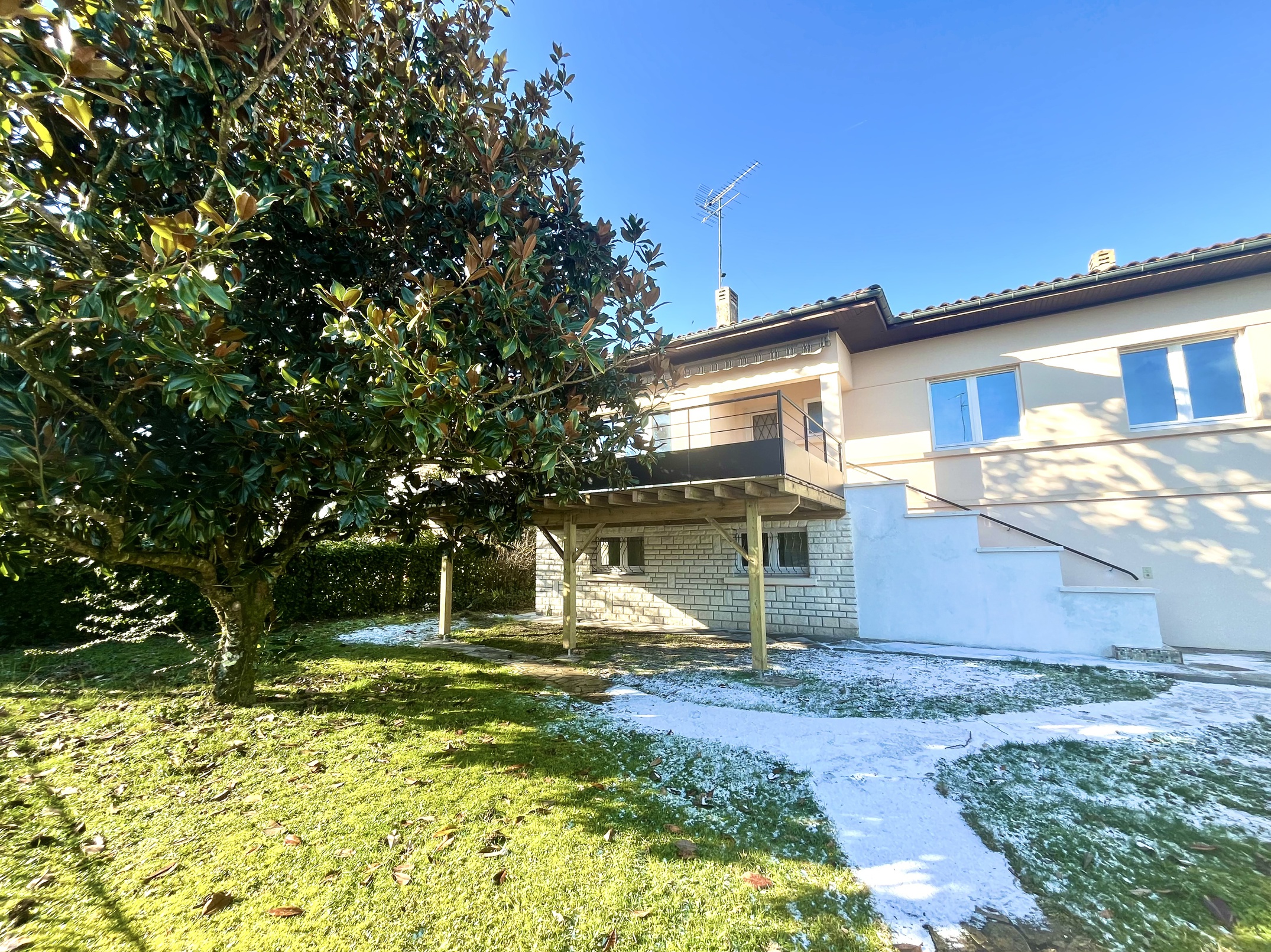 maison 5 pièces - 158m2 à Salles (33770)